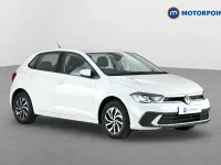 Used VW Polo Life 2024 Grey Hatchback
