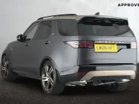 Used Land Rover Discovery 345 HP (253 kW) 2026 Grey SUV