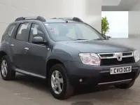Used Dacia Duster Lauréate 2013 Grey SUV