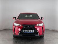 Used Lexus UX 2022 Red SUV