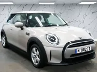 Used Mini ONE Classic 102 HP (75 kW) 2022 Grey Hatchback
