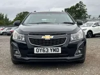 Used Chevrolet Cruze LT 2013 Black Estate