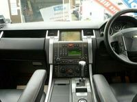 Used Land Rover Range Rover Sport 2005 SUV