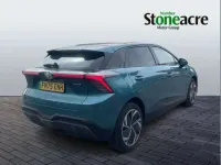 Used MG MG4 EV 180 kW (245 HP) 2026 Green Hatchback