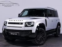 Used Land Rover Defender Dynamic 2023 Indus silver metallic SUV