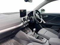 New Audi Q2 Sport 113 HP (83 kW) 2026 White SUV