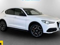 Used Alfa Romeo Stelvio Ti 280 HP (205 kW) 2019 SUV