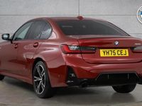 Used BMW 320 M Sport 181 HP (133 kW) 2025 Red