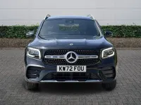 Used Mercedes GLB200 AMG Line Premium 2023 Black SUV