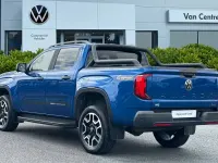 Used VW Amarok PanAmericana 2024 Blue Pickup