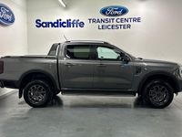 Used Ford Ranger 205 HP (150 kW) 2023 Grey Pickup