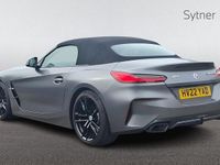 Used BMW Z4 Comfort Edition 340 HP (250 kW) 2022 Grey Cabriolet