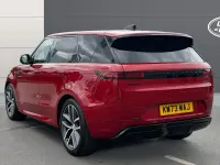 Used Land Rover Range Rover Sport SE Dynamic 300 HP (220 kW) 2023 Red SUV