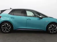 Usado VW ID.3 Pro 150 kW (204 CV) 2020 Turquesa Utilitario