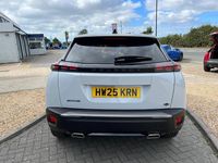 Used Peugeot 2008 Allure 129 HP (94 kW) 2025 White SUV