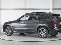 used BMW X3 xDrive20d M Sport 2.0 5dr