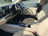 Used Audi A4 Sport 161 HP (118 kW) 2022 Silver Sedan