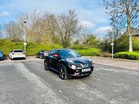 Used Nissan Juke Tekna 2015 Black SUV