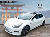 used Tesla Model 3 Long Range AWD 4dr Auto Saloon