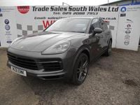 Used Porsche Cayenne 2021 Grey SUV