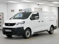 Used Peugeot Expert Premium 100 HP (73 kW) 2022 White Van