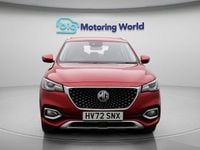 Used MG HS Excite 162 HP (119 kW) 2022 Red SUV