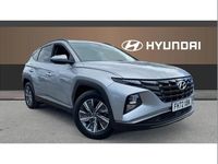 Used Hyundai Tucson SE 147 HP (108 kW) 2023 Silver SUV