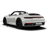 Used Porsche 911 Carrera Cabriolet 2020 Grey Cabriolet