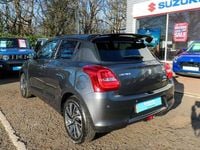Used Suzuki Swift SZ5 83 HP (61 kW) 2023 Grey Hatchback