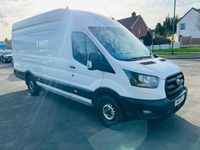 used Ford Transit 2.0 EcoBlue 130ps H3 Leader Van