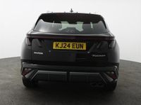 Used Hyundai Tucson N Line 160 HP (117 kW) 2024 Black SUV