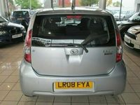 used Daihatsu Sirion 1.3