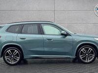 Used BMW X1 M Sport 148 HP (108 kW) 2023 Green SUV