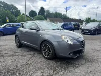 Used Alfa Romeo MiTo 2010 Grey Hatchback