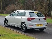 Used VW Polo Life 95 HP (69 kW) 2024 Grey Hatchback