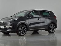 used Kia Sportage 1.6 CRDi ISG GT-Line 5dr