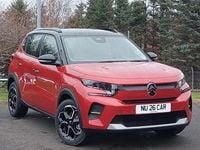 New Citroën C3 100 HP (73 kW) 2026 Red SUV