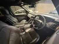 Used Land Rover Range Rover Sport HSE Dynamic 404 HP (297 kW) 2018 Black SUV
