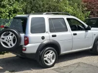 Used Land Rover Freelander 2 2006 Silver SUV