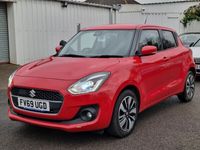 used Suzuki Swift Hatchback SZ5