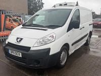 Used Peugeot Expert 2011 White Van