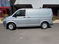 Second-hand VW Transporter Trendline 102 CP (75 kW) 2005 Argintiu Van