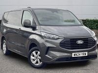 Used Ford Transit Custom Limited 136 HP (100 kW) 2025 Van