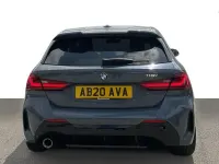 Used BMW 118 M Sport 138 HP (101 kW) 2020 Grey Hatchback