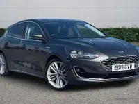 Used Ford Focus Vignale 182 HP (133 kW) 2019 Grey Hatchback