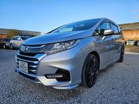 Used Honda Odyssey 280 HP (205 kW) 2018 MPV