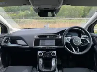 Used Jaguar I-Pace S 294 kW (400 HP) 2022 Black SUV
