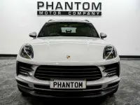 Used Porsche Macan 2020 Grey SUV