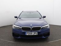 used BMW 520 5 Series 2.0 d MHT M Sport Touring 5dr Diesel Hybrid Auto Euro 6 (s/s) (190 ps) M Sport Bodykit