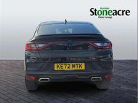 Used Renault Arkana Engineered 140 HP (102 kW) 2023 Black SUV